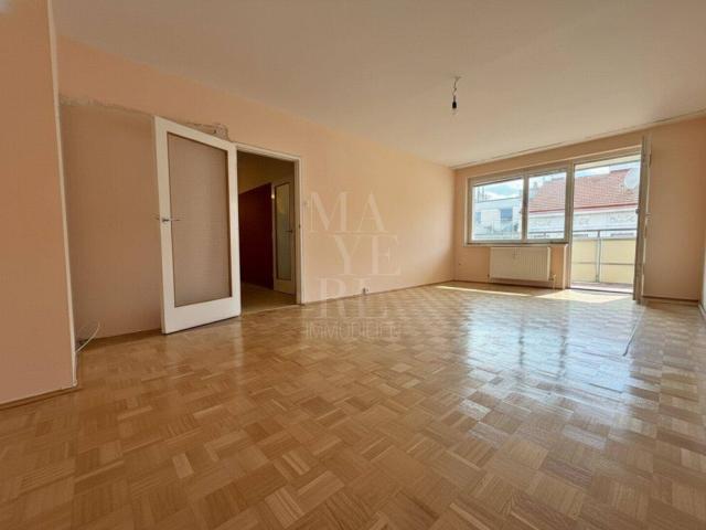Gepflegte Neubauwohnung mit Loggia ruhige Sackgasse