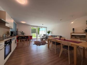 Gepflegte, schöne 2 Zimmer Wohnung in ruhiger Lage von Telfs!