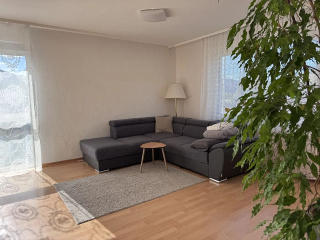 Gepflegte, sehr gut aufgeteilte 79 m² Mietwohnung 2,5 Zimmer inkl 1 Gartenbenützung* – nur € 638 monatlich