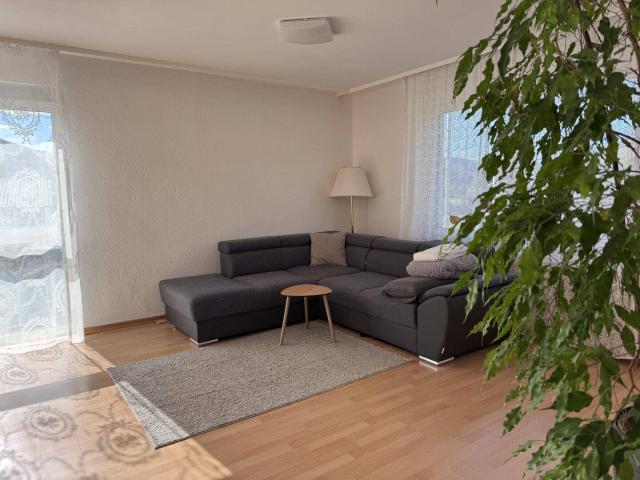 Gepflegte, sehr gut aufgeteilte 79 m² Mietwohnung 2,5 Zimmer inkl 1 Gartenbenützung* – nur € 638 monatlich