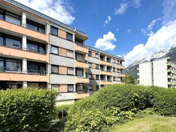 Gepflegte Singlewohnung in der Höttinger Au