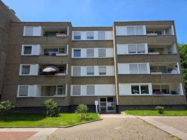 Gepflegte Substanz, ruhige Lage* – Kapitalanlage im Dortmunder Süden