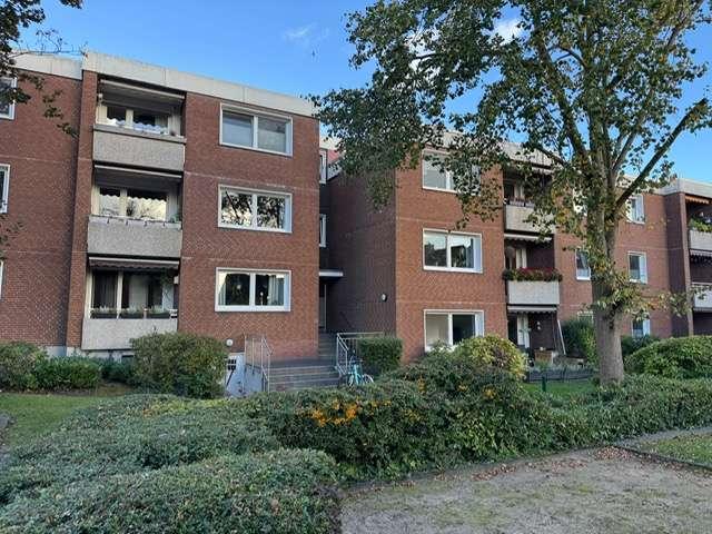 Gepflegte, ruhige Eigentumswohnung mit Garage
