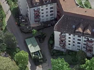 Gepflegte ruhige 2 Zimmerwohnung in Frankental