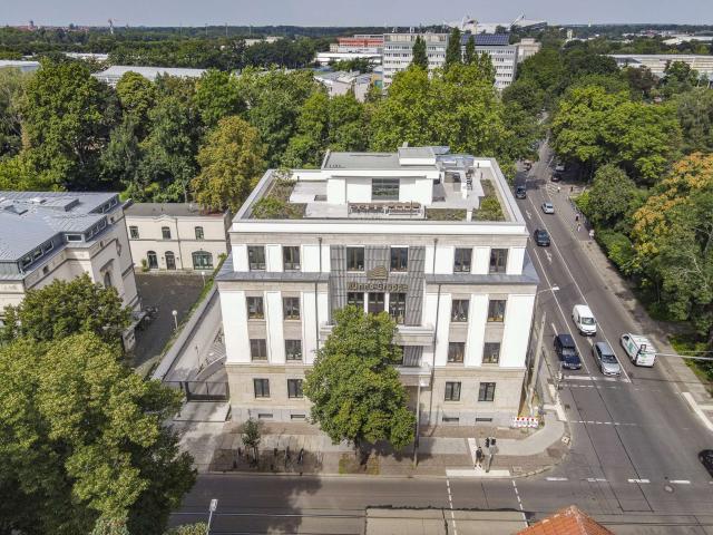 Gepflegte Wohnanlage in Halle