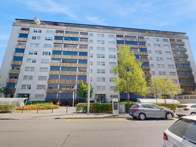 Gepflegte Wohnung zu attraktivem Mietzins