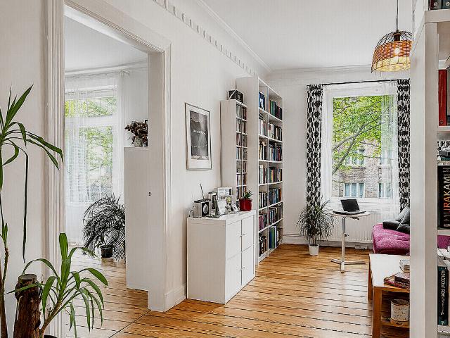 Gepflegte Wohnung als Kapitalanlage in Hamburg Wandsbek