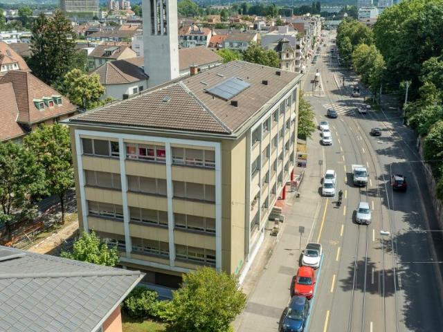 Gepflegte Wohnung an attraktiver Lage