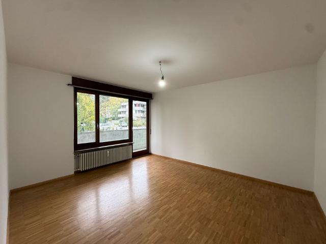 Gepflegte Wohnung an ruhiger Lage und in grüner Umgebung!