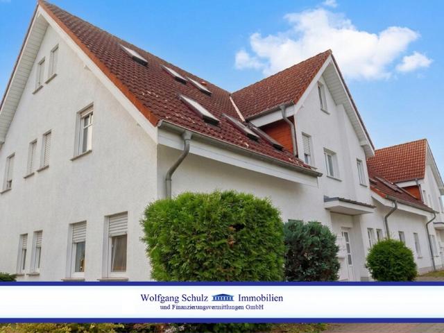 Gepflegte Wohnung – attraktive Kapitalanlage mit bestehendem Mietverhältnis