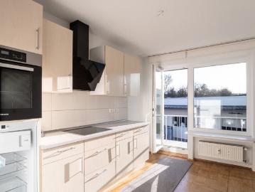 Wohnung zur Miete in Schildesche - Büroraum