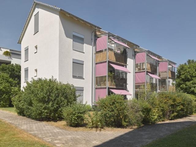 Gepflegte Wohnung für naturverbundene Menschen