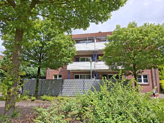 Gepflegte Wohnung im 1. Obergeschoss