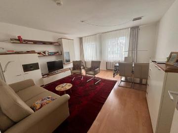 Wohnung zur Miete in Hagen Mitte - Balkon
