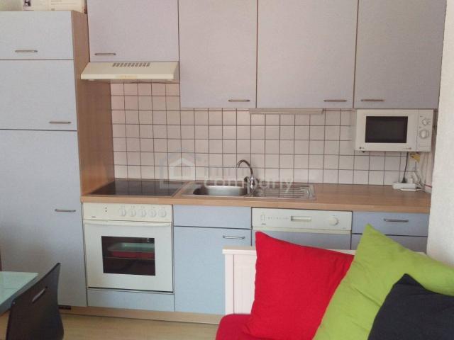 Gepflegte Wohnung im Zentrum