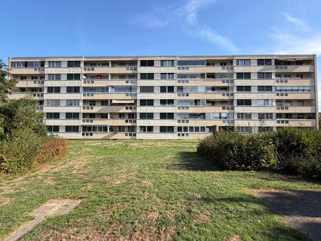Gepflegte Wohnung im Baurecht an top Lage