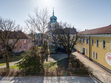 Gepflegte Wohnung im Herzen von Leopoldsdorf im Marchfeld!