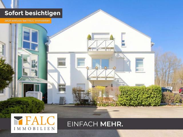 3,5 Zimmer Erdgeschosswohnung mit 2 TG Stellplätzen in ruhiger Lage