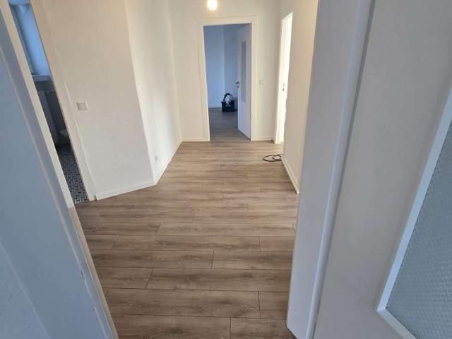 Gepflegte Wohnung in Nähe des Aaper Waldes !