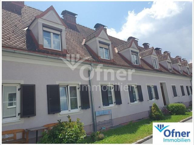 Gepflegte Wohnung mit 54 m² Wohnfläche am sonnigen Stadtrand in Thermennähe