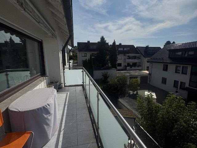 Gepflegte Wohnung mit Charme – großzügig, hell und mit Balkon in begehrter Lage von Brackwede