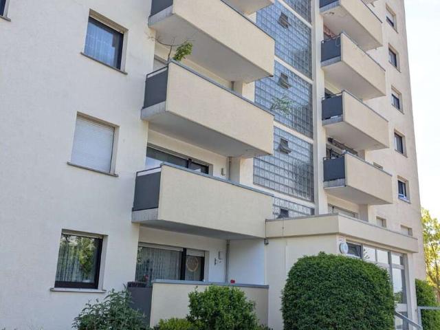 Gepflegte Wohnung mit Balkon in Dülmen