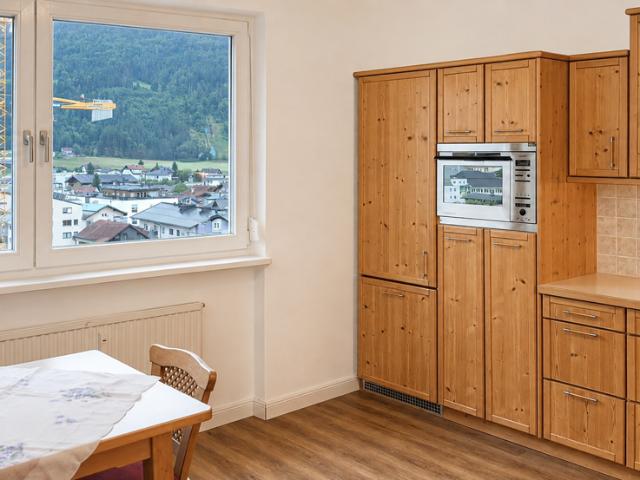 Gepflegte Wohnung mit Balkon in zentraler Lage von Wörgl