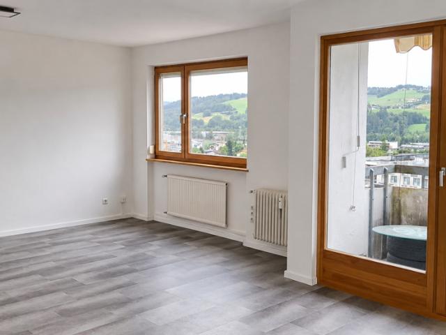 Gepflegte Wohnung mit Balkon in zentraler Lage von Wörgl zu mieten