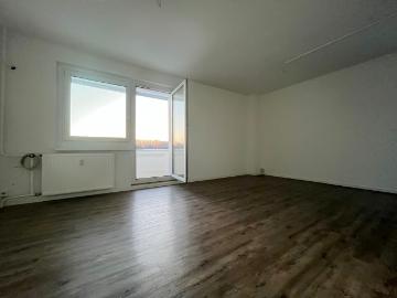 Gepflegte Wohnung mit Balkon und Wannenbad in Kappel