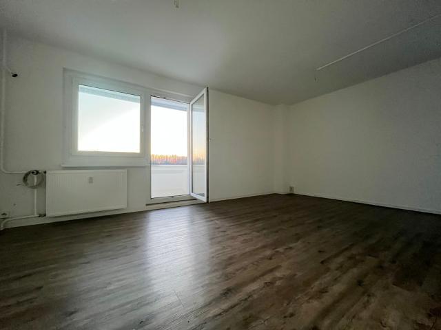 Gepflegte Wohnung mit Balkon und Wannenbad in Kappel