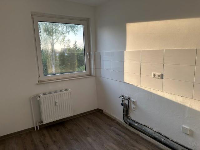 Gepflegte Wohnung mit Balkon