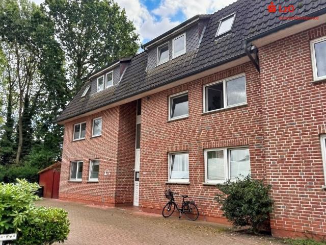 Gepflegte Wohnung mit Balkon