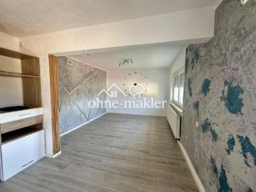 Gepflegte Wohnung mit großzügigem Grundriss – Küche auf Wunsch möglich