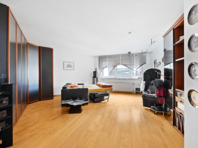 Gepflegte Wohnung mit großem Balkon – ruhig gelegen und lichtdurchflutet