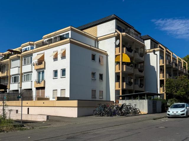 Gepflegte Wohnung mit Südostbalkon