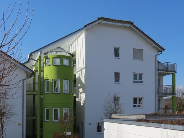 Gepflegte Terrassenwhg. in Amstetten