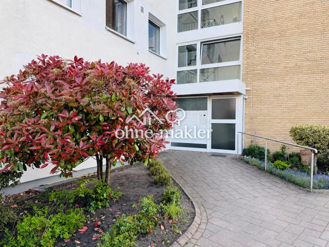 Gepflegte und modernisierte ETW mit Terrasse, Garten und Garage sofort nutzbar