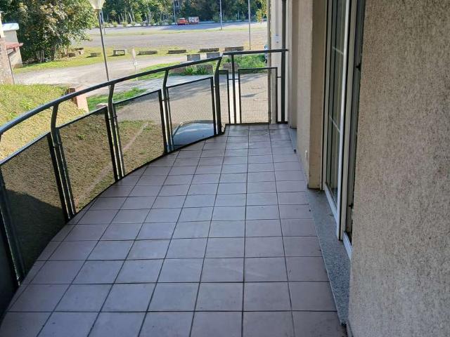 gepflegte und gemütliche 2 Raum Wohnung mit Balkon zentral in Spremberg