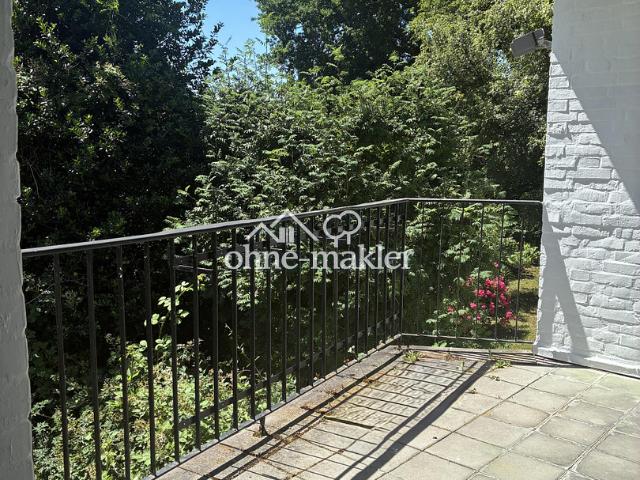 Gepflegte und gemütliche 2Zi Whg mit neuer Küche in ruhiger Lage Pinneberg Quellental