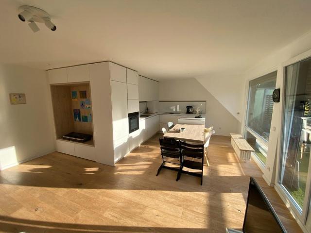 Gepflegte und helle Maisonette im Kahlenbergviertel von privat