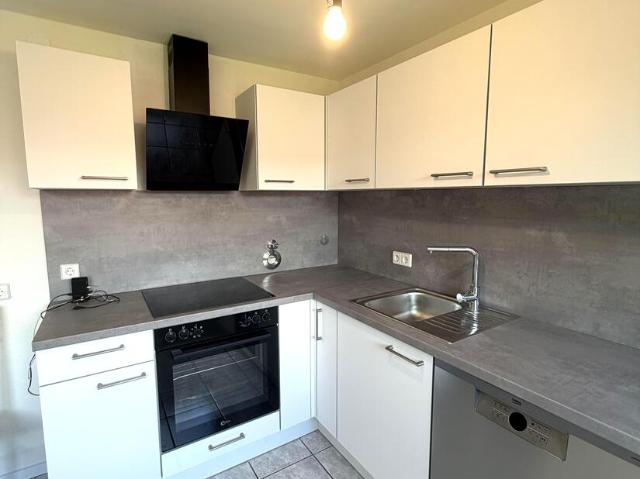 Gepflegte und komplett renovierte Wohnung in Fellbach Schmiden!