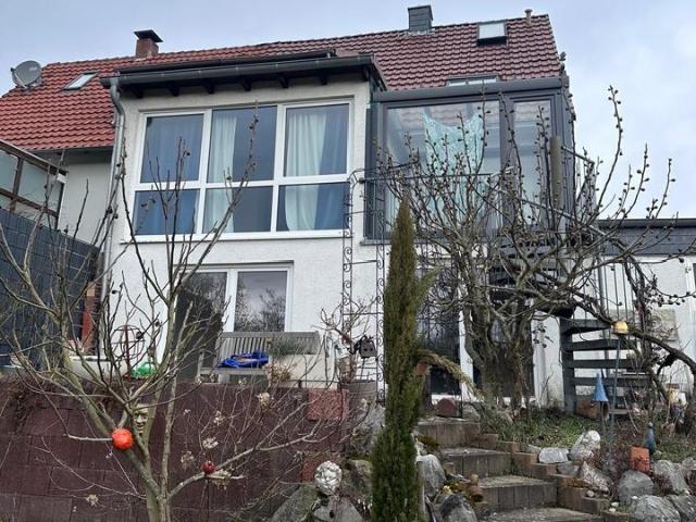 Gepflegte und schöne Doppelhaushälfte in Iserlohns top Lage