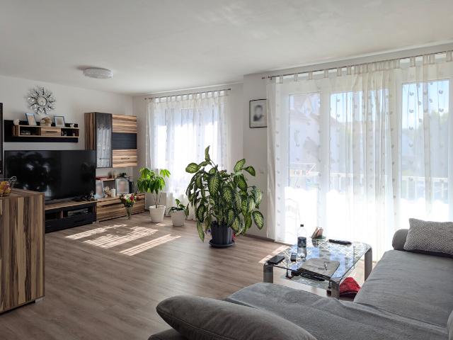 Gepflegte, vermietete 3 Zimmer Wohnung mit Stellplatz und TG Stellplatz in Dietenheim