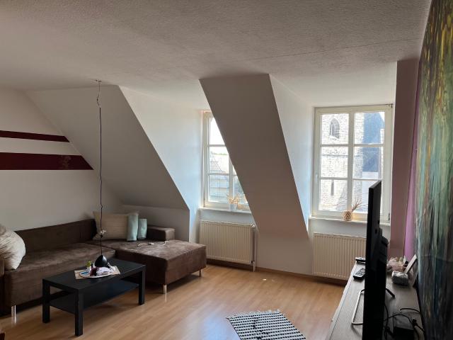 Gepflegte Zweiraumwohnung in der Breite Straße von Bernburg