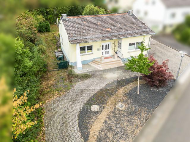 Gepflegter Bungalow mit Charme Wohnen in ruhiger Lage von Rheinbach Merzbach