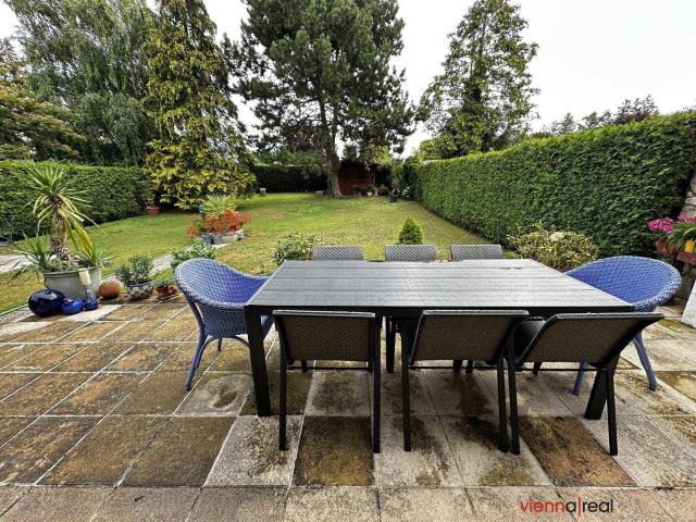 gepflegter Bungalow nur 200m zum Privatstrand am Esterhazysee großer Garten und Carport
