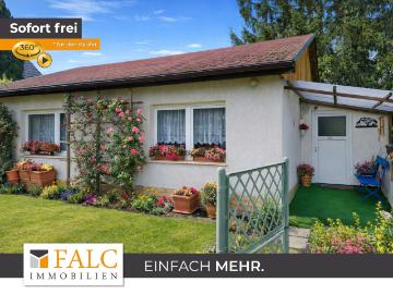 Gepflegter Bungalow auf großzügigem Grundstück FALC Immobilien