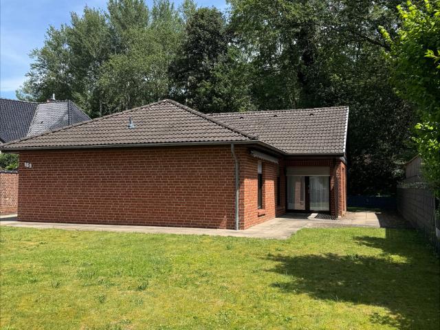 Gepflegter Bungalow in Oldenburg/Kreyenbrück zu verkaufen!