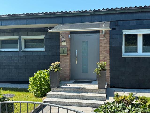 Gepflegter Bungalow in Bovenden mit schönem eingewachsenem Garten