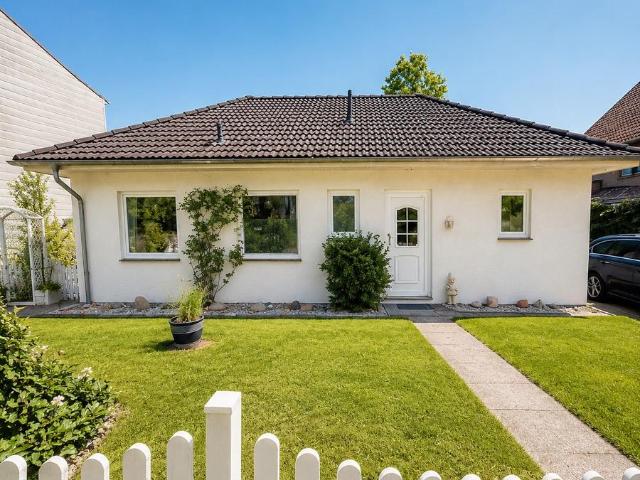 Gepflegter Bungalow in ruhiger Bestlage – sofort bezugsfrei!